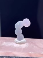 raw grape agate crystal