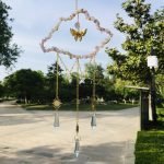 cloud shape crystal suncatchers (11)