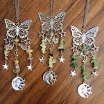 crystal butterfly suncatcher (4)