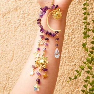 crystal suncatcher craft