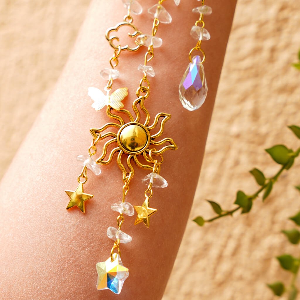 crystal suncatcher craft (5)