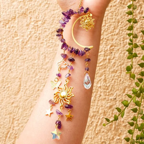 crystal suncatcher craft