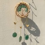 crystal tree of life suncatchers for sale