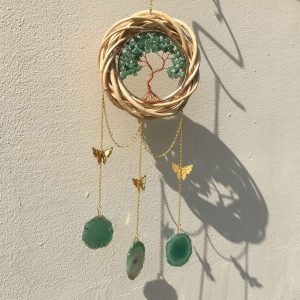 crystal tree of life suncatchers for sale