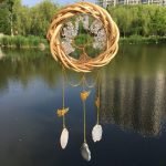 crystal tree of life suncatchers for sale clear quartz