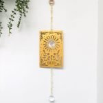 hanging crystal suncatcher with wood card (6)