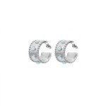 vintage aquamarine earrings for sale