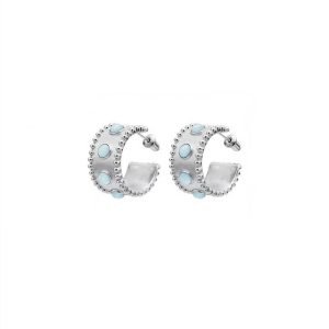 vintage aquamarine earrings for sale